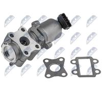 NTY Valvola EGR Ricircolo Del Gas di Scarico Adatto A per Lexus Is II E2