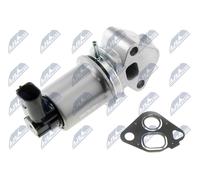 NTY Valvola ricircolo gas scarico-EGR compatibile con AUDI SEAT SKODA VW VAG
