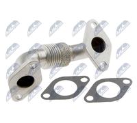 NTY Condotto, Valvola-AGR compatibile con SEAT SKODA VW VAG EGR-VW-044