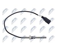 NTY EGT-AU-007 Sensore, Temperatura gas scarico per AUDI,CADILLAC,OPEL,SAAB,SEAT