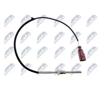NTY EGT-AU-018 Sensore, Temperatura gas scarico per AUDI