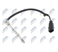NTY Sensore-Temperatura Adatto A per Audi Q5 3.0 Tdi A6 Avant .