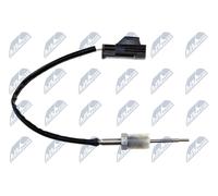 NTY Sensore, Temperatura gas scarico compatibile con FORD EGT-FR-000
