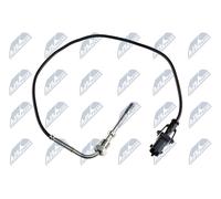 Sensore temperatura gas di scarico EGT-FT-000 NTY per FIAT QUBO
