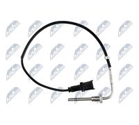 NTY Sensore, Temperatura gas scarico compatibile con ALFA ROMEO FIAT LANCIA