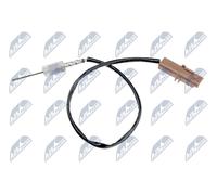 NTY EGT-FT-025 Sensore, Temperatura gas scarico per CITROËN,FIAT,LANCIA,PEUGEOT