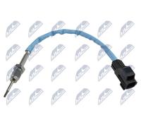 NTY Sensore temperatura gas di scarico EGT-LR-001 per Land Rover Discovery IV (L319) 2.7TD