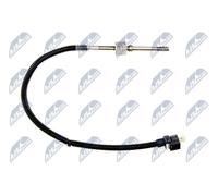 NTY Sensore, Temperatura gas scarico compatibile con MERCEDES-BENZ EGT-ME-018
