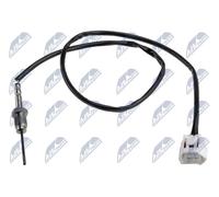 NTY Sensore, Temperatura gas scarico compatibile con NISSAN EGT-NS-011