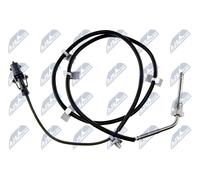 NTY EGT-PL-028 Sensore, Temperatura gas scarico per CHEVROLET,OPEL,VAUXHALL