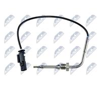 NTY Sensore, Temperatura gas scarico compatibile con OPEL GENERAL MOTORS