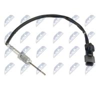 NTY Sensore, Temperatura gas scarico compatibile con RENAULT DACIA EGT-RE-013
