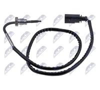 NTY EGT-SK-003 Sensore, Temperatura gas scarico per AUDI,SEAT,SKODA,VW