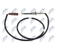 NTY EGT-SK-007 Sensore, Temperatura gas scarico per AUDI,SEAT,SKODA,VW