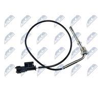 NTY Sensore temperatura gas di scarico EGT-VC-000 compatibile con IVECO