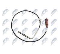 Sensore temperatura gas di scarico Forma a D EGT-VW-011 NTY per VW MULTIVAN T5
