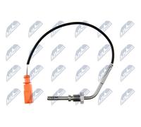 NTY Sensore, Temperatura gas scarico compatibile con AUDI PORSCHE SEAT SKODA VW