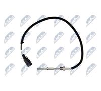NTY Sensore temperatura gas di scarico EGT-VW-037 compatibile con Audi Seat Skoda VW VAG