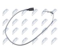 Sensore temperatura gas di scarico EGT-VW-065 NTY per VW SEAT SKODA AUDI