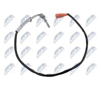 NTY Sensore, Temperatura gas scarico compatibile con AUDI SEAT SKODA VW VAG
