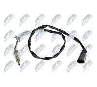 NTY Sensore, Temperatura gas scarico compatibile con VAG EGT-VW-084