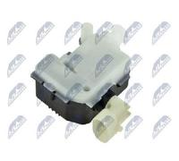 NTY Attuatore, Chiusura centralizzata compatibile con OPEL EZC-PL-039