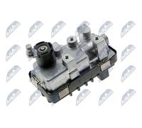 NTY Regolatore Pressione Carico Servomotore Turbocompressore G-145/6NW008412 per VW Touareg