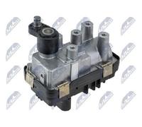 NTY Elemento di regolazione, Turbocompressore compatibile con BMW ECD-BM-030