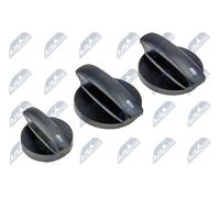 NTY Attuatore riscaldamento/ventilazione EZC-VW-246 per VW Transporter T5 Autobus