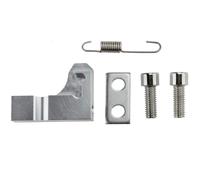 NTY Elemento di Regolazione Lembo Vorticante per VW Tiguan 5N_2.0 Tdi