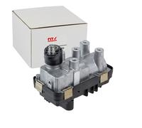 NTY Elemento di regolazione, Turbocompressore compatibile con BMW ECD-BM-031