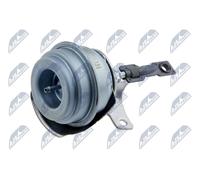 NTY Elemento di regolazione Turbocompressore ECD-VW-019 per VW TOURAN (1T1, 1T2)