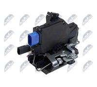 NTY Elemento Di Serratura Centrale EZC-WW-431 Per VW, Posteriore Sinistro