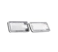 2x NTY ELP-AU-000 Luce targa per AUDI A3 Sportback (8PA) A3 Schrägheck (8P1) LED