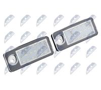 NTY ELP-AU-015 Luce targa per AUDI