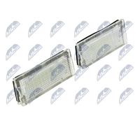 Luce targa bilaterale ELP-BM-001 NTY per BMW 3 Coupé 3 Touring 3 3 Compact