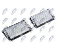 NTY ELP-BM-004 Luce targa per BMW