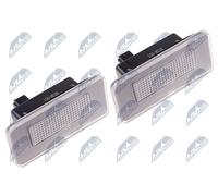 Luce targa bilaterale LED ELP-CH-001 NTY