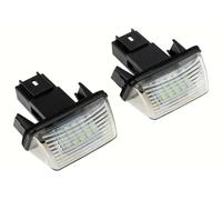 Luce targa Cofano/Sponda posteriore veicolo LED ELP-CT-000 NTY per PEUGEOT