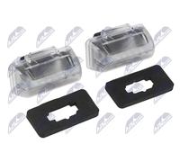 NTY ELP-FR-014 Luce targa per FORD