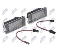 NTY ELP-FT-004 Luce targa per FIAT
