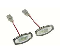 Luce targa ELP-HD-001 NTY per HONDA CIVIC VII Hatchback CIVIC VIII Tre volumi
