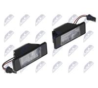NTY ELP-NS-000 Luce targa per NISSAN