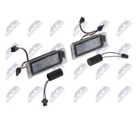 NTY ELP-PL-011 Luce targa