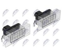 NTY ELP-RE-010 Luce targa