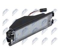 NTY ELP-RE-014 Luce targa per DACIA