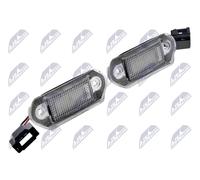NTY ELP-SK-009 Luce targa per SKODA,VW