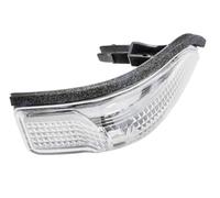 Faro indicatore di direzione Specchietto esterno destro cristallino ELP-TY-003