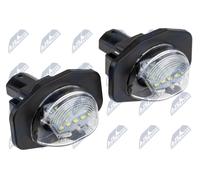 NTY ELP-TY-004 Luce targa per TOYOTA