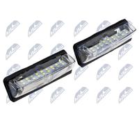 NTY ELP-TY-006 Luce targa per LEXUS,TOYOTA
